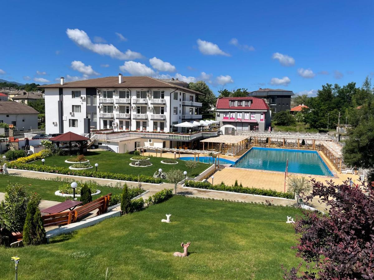 Hotel Elit Kirkovo  Eksteriør billede