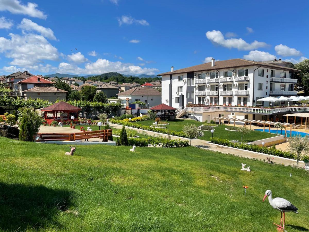 Hotel Elit Kirkovo  Eksteriør billede
