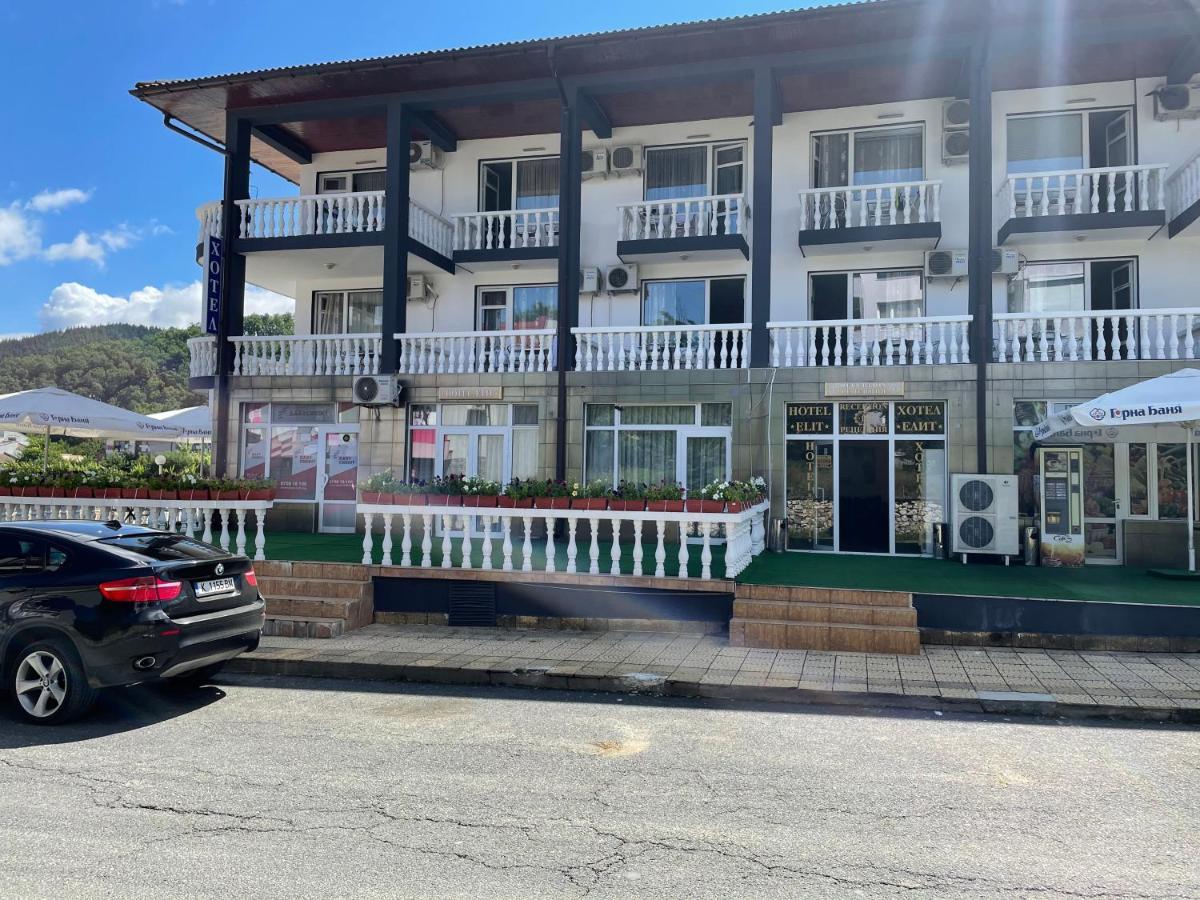 Hotel Elit Kirkovo  Eksteriør billede