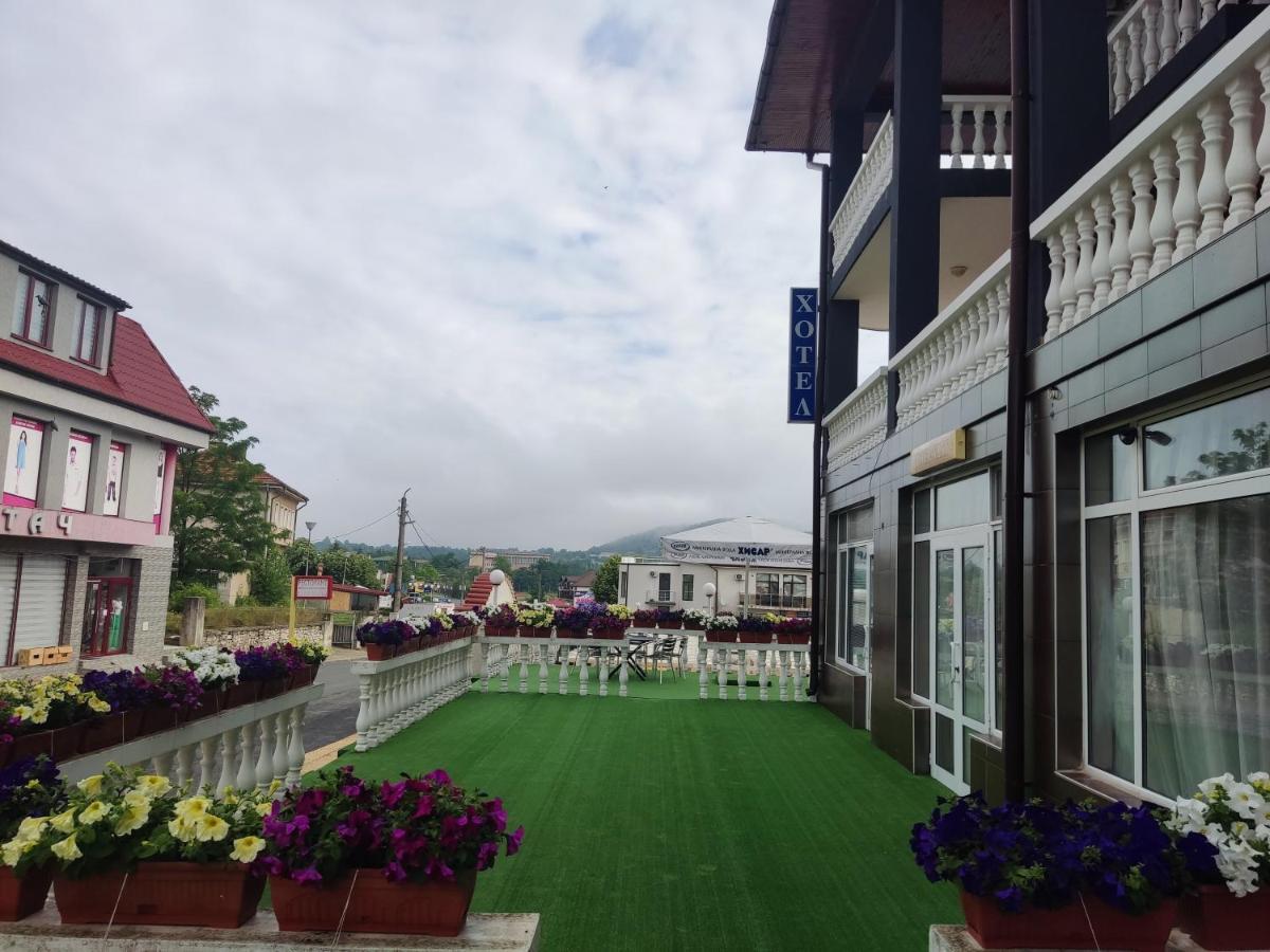 Hotel Elit Kirkovo  Eksteriør billede