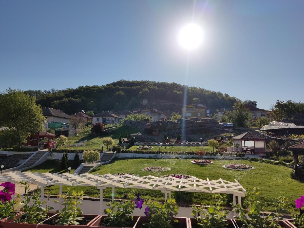 Hotel Elit Kirkovo  Eksteriør billede