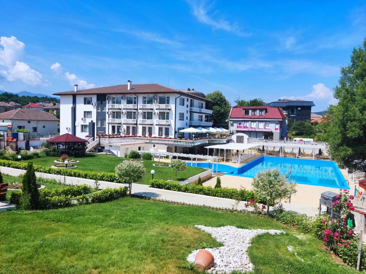 Hotel Elit Kirkovo  Eksteriør billede