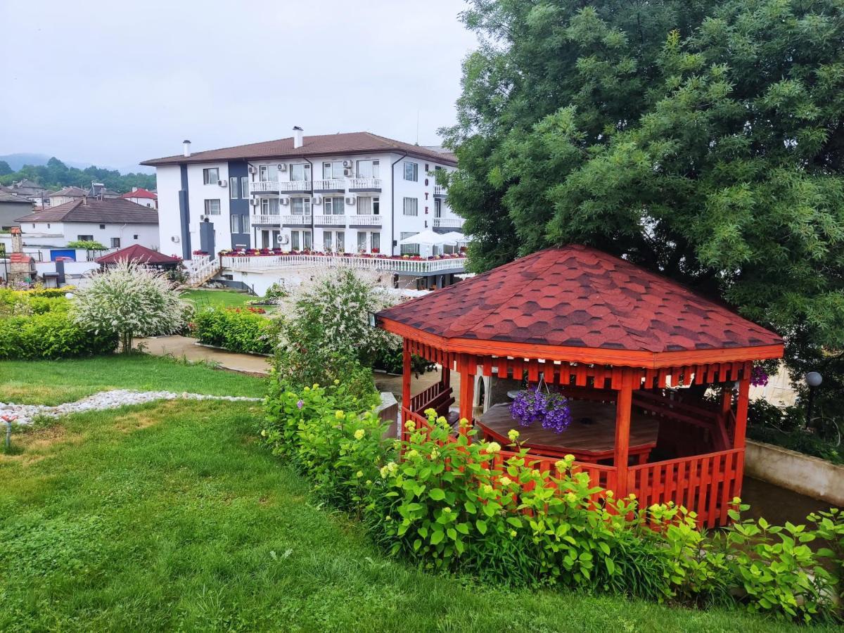 Hotel Elit Kirkovo  Eksteriør billede