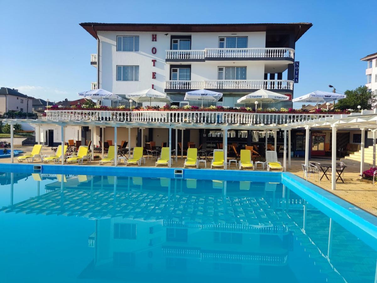 Hotel Elit Kirkovo  Eksteriør billede