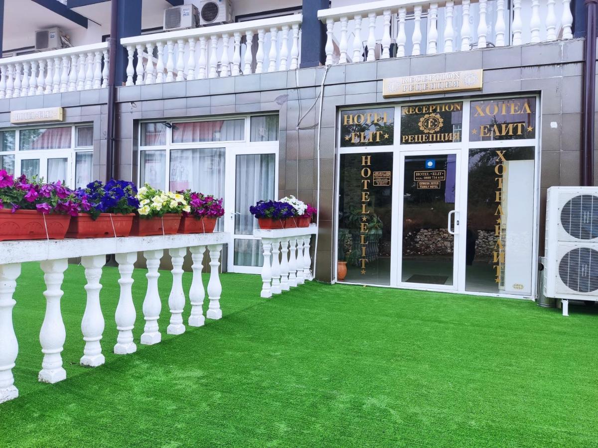 Hotel Elit Kirkovo  Eksteriør billede