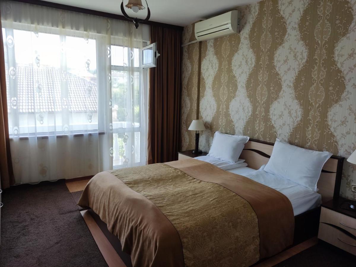 Hotel Elit Kirkovo  Eksteriør billede