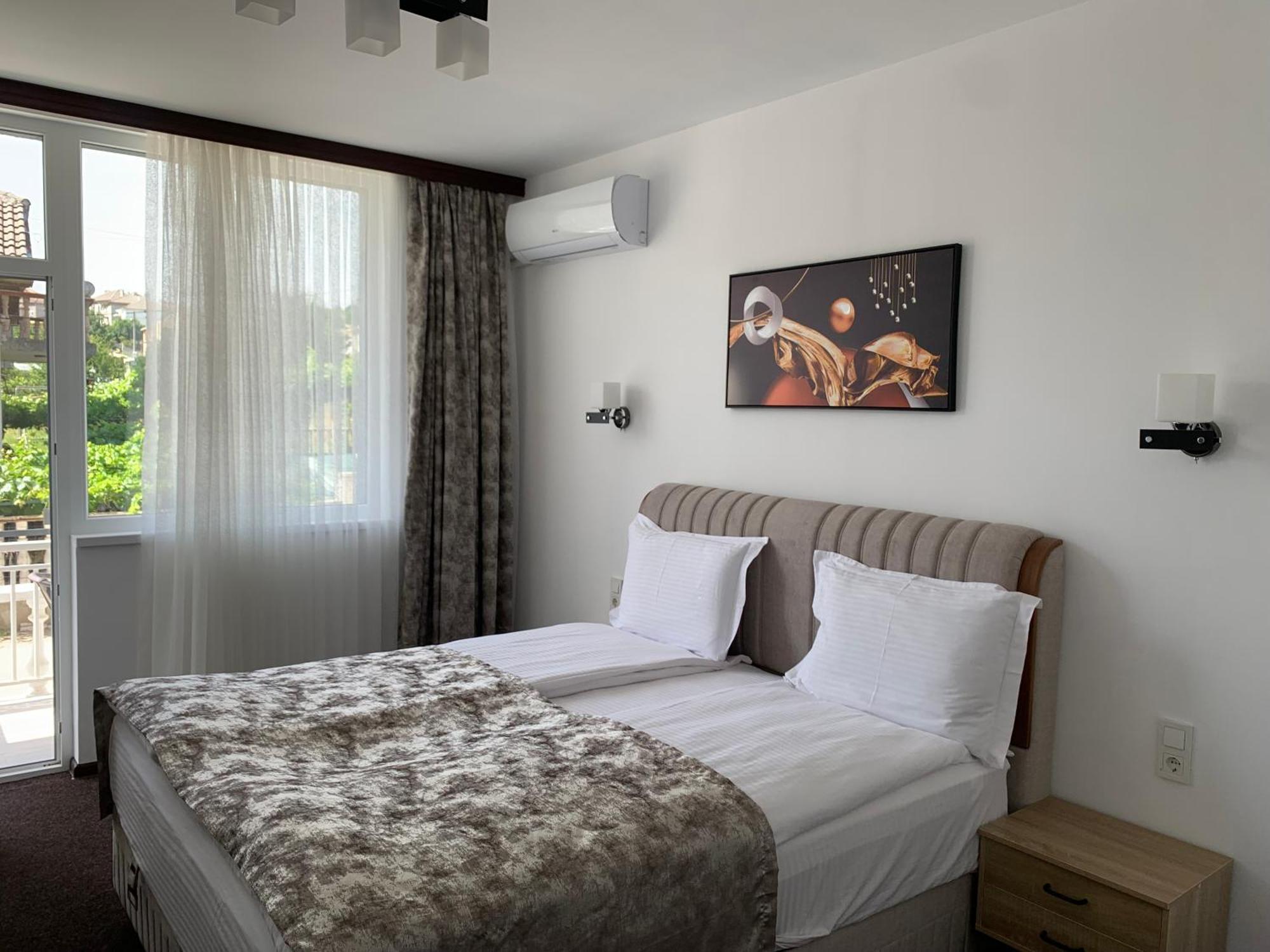 Hotel Elit Kirkovo  Eksteriør billede